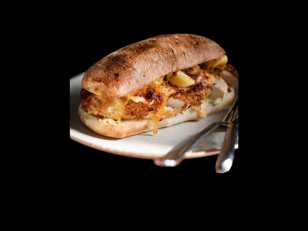 Chix. Parm. Sub.