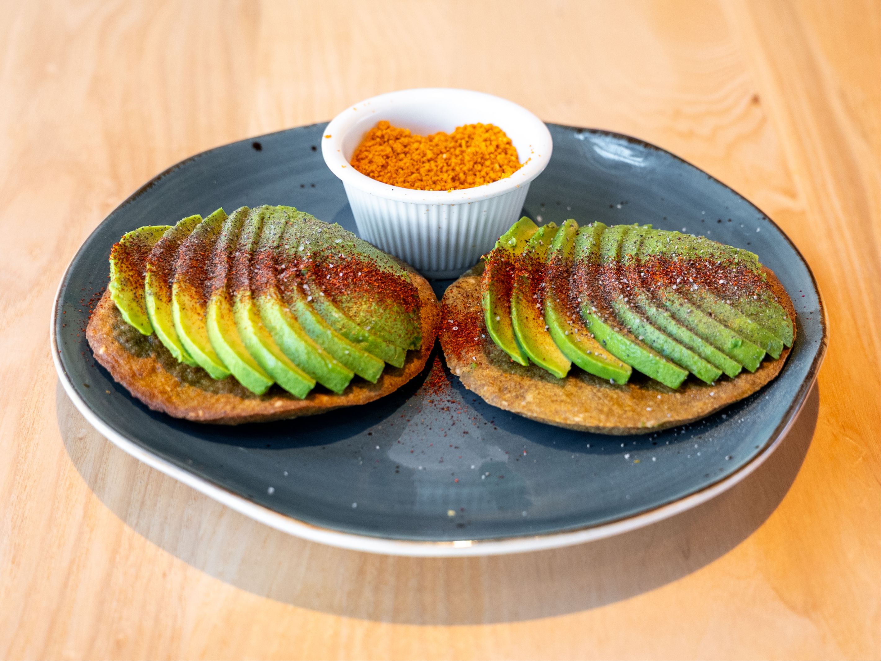 Avocado Toast.