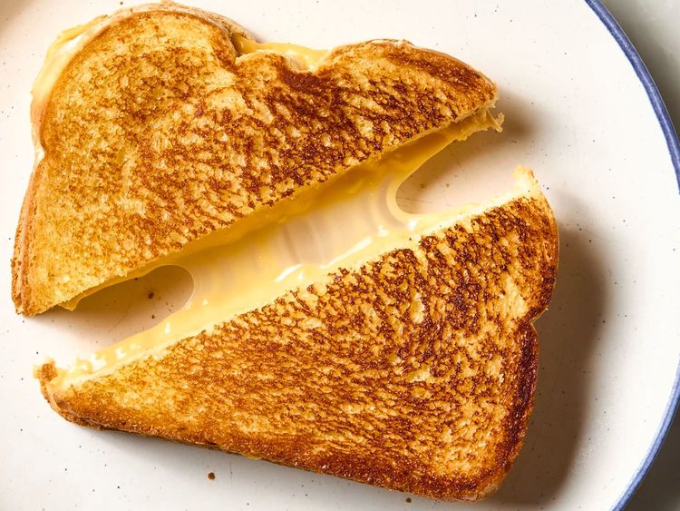 Grilled Cheese Meal