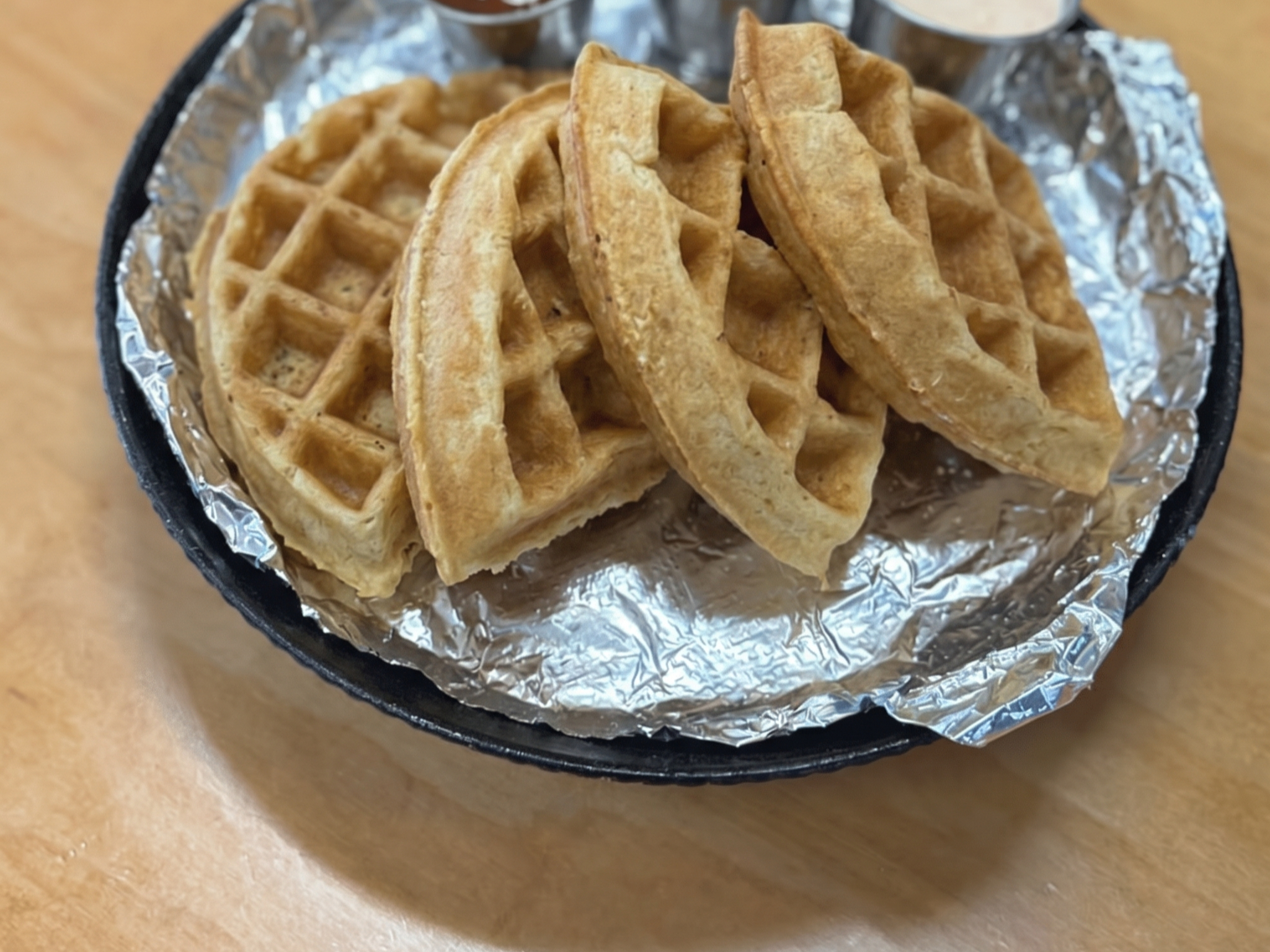 WAFFLE