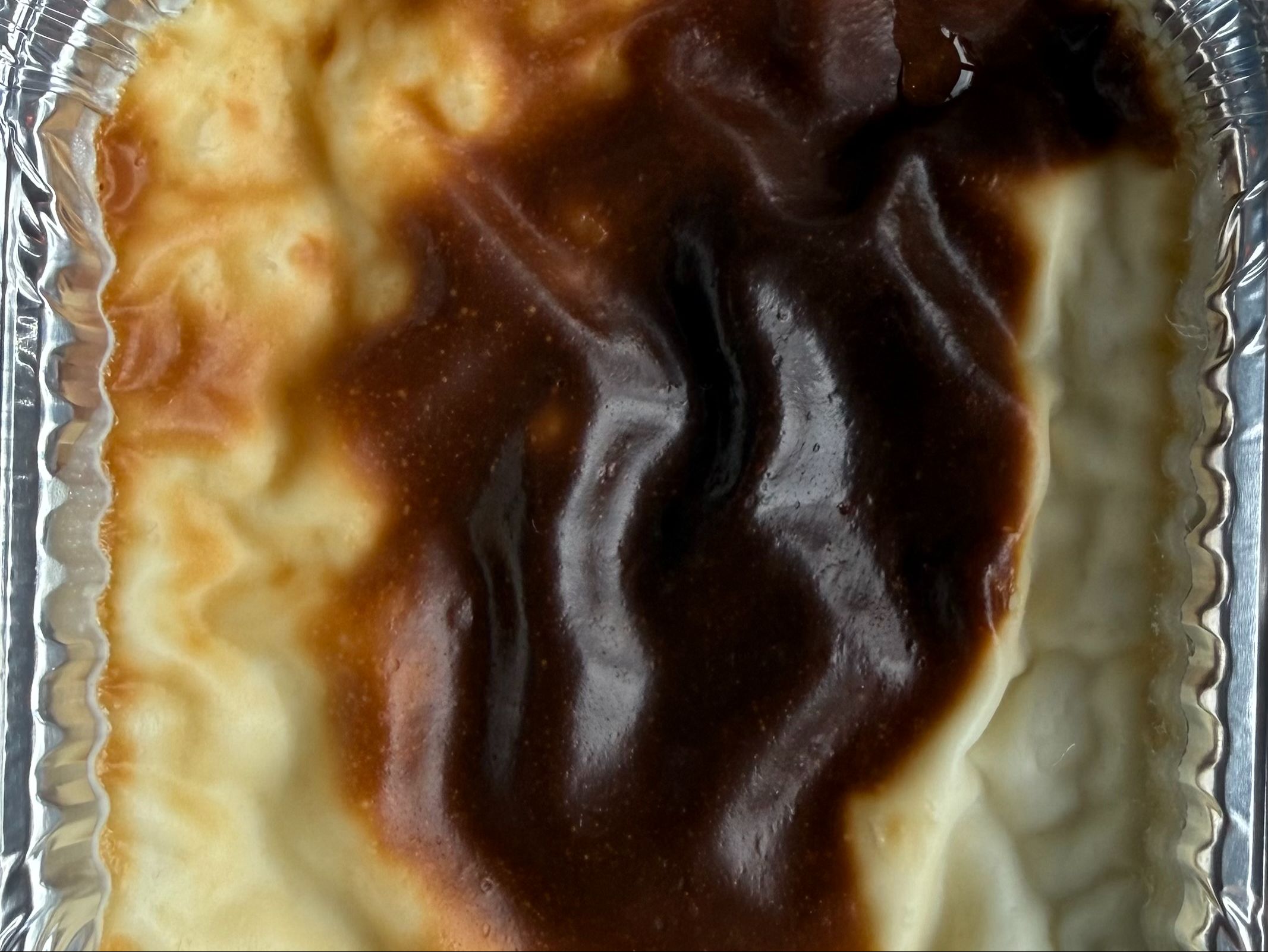 Rice Pudding.