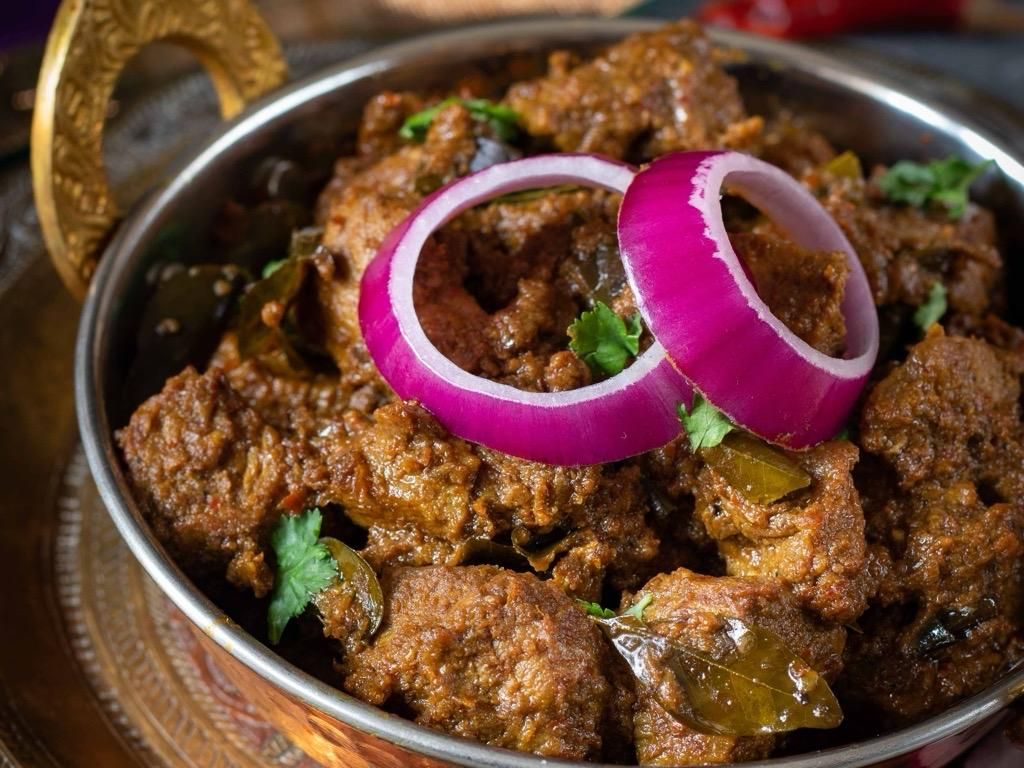 Lamb Ghee Roast.