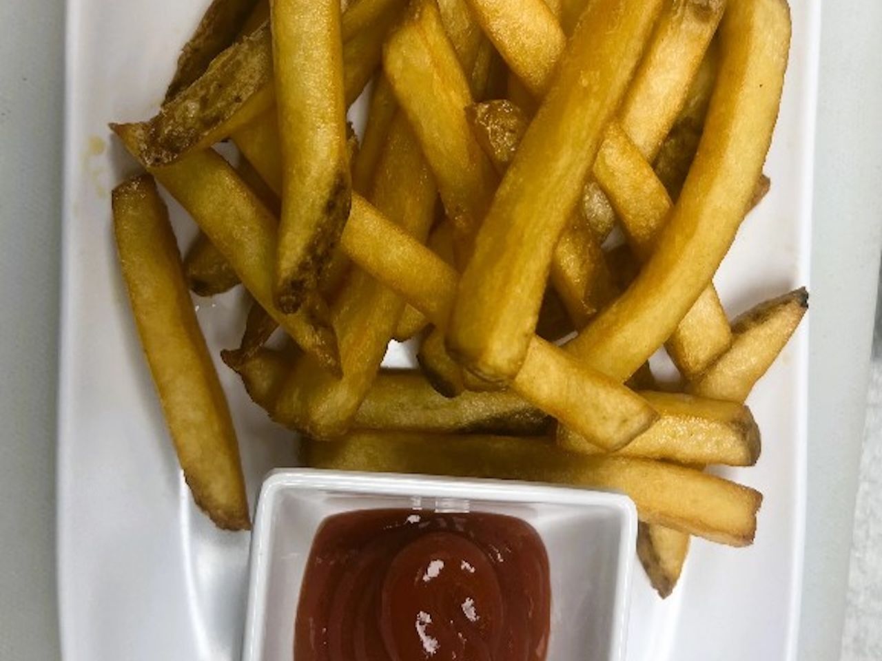 French Fries.