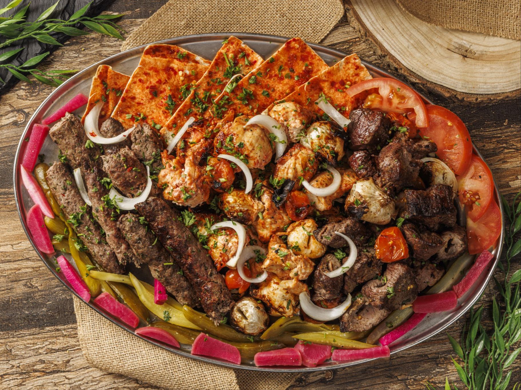Small Family Feast