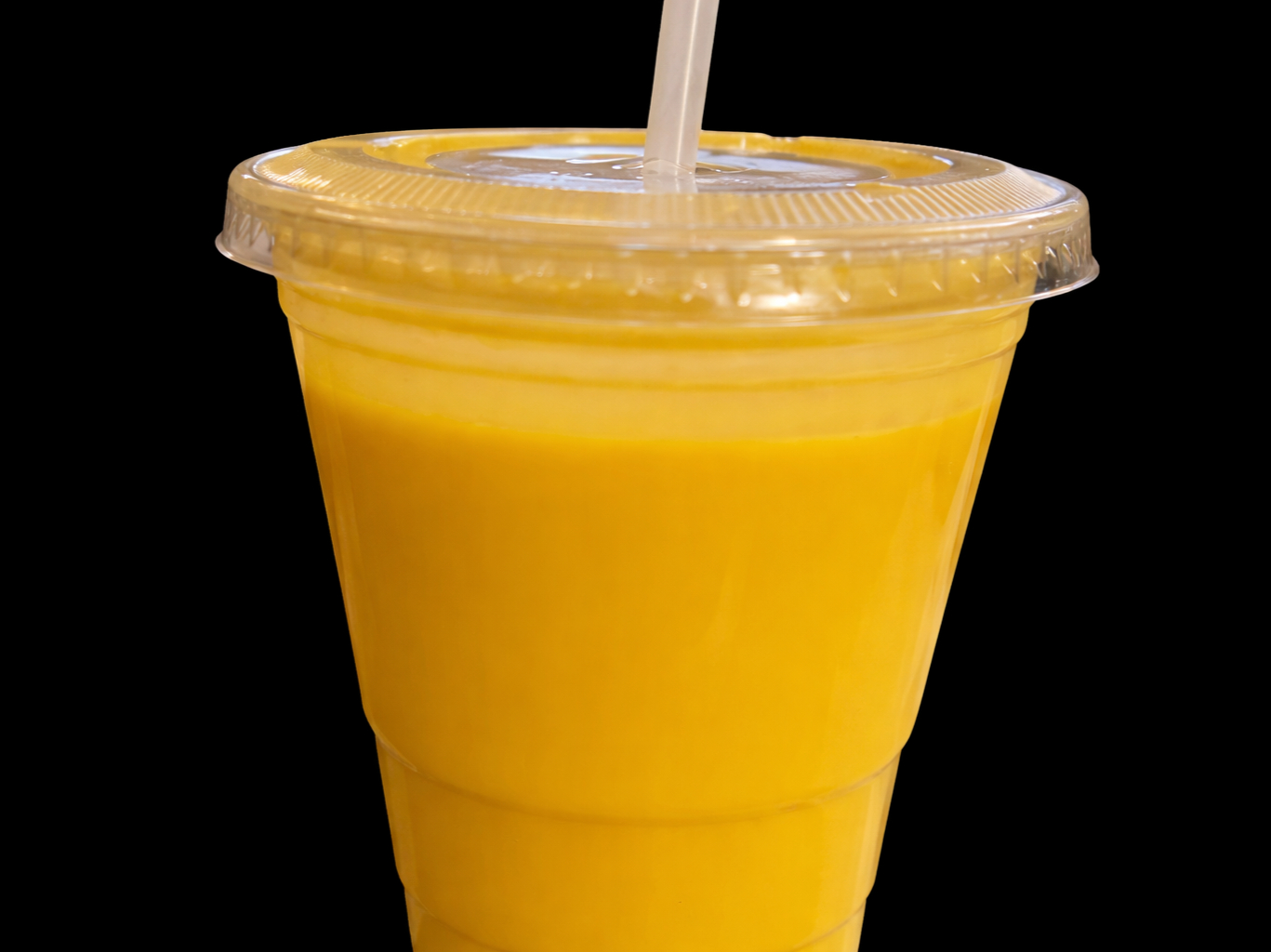 Mango Lassi.