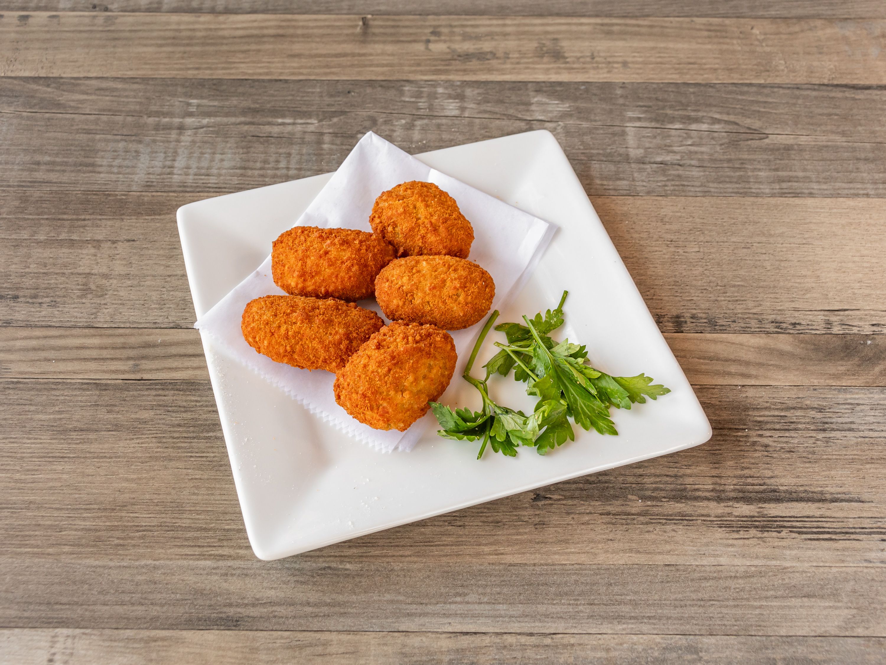 Jalapeno Poppers.