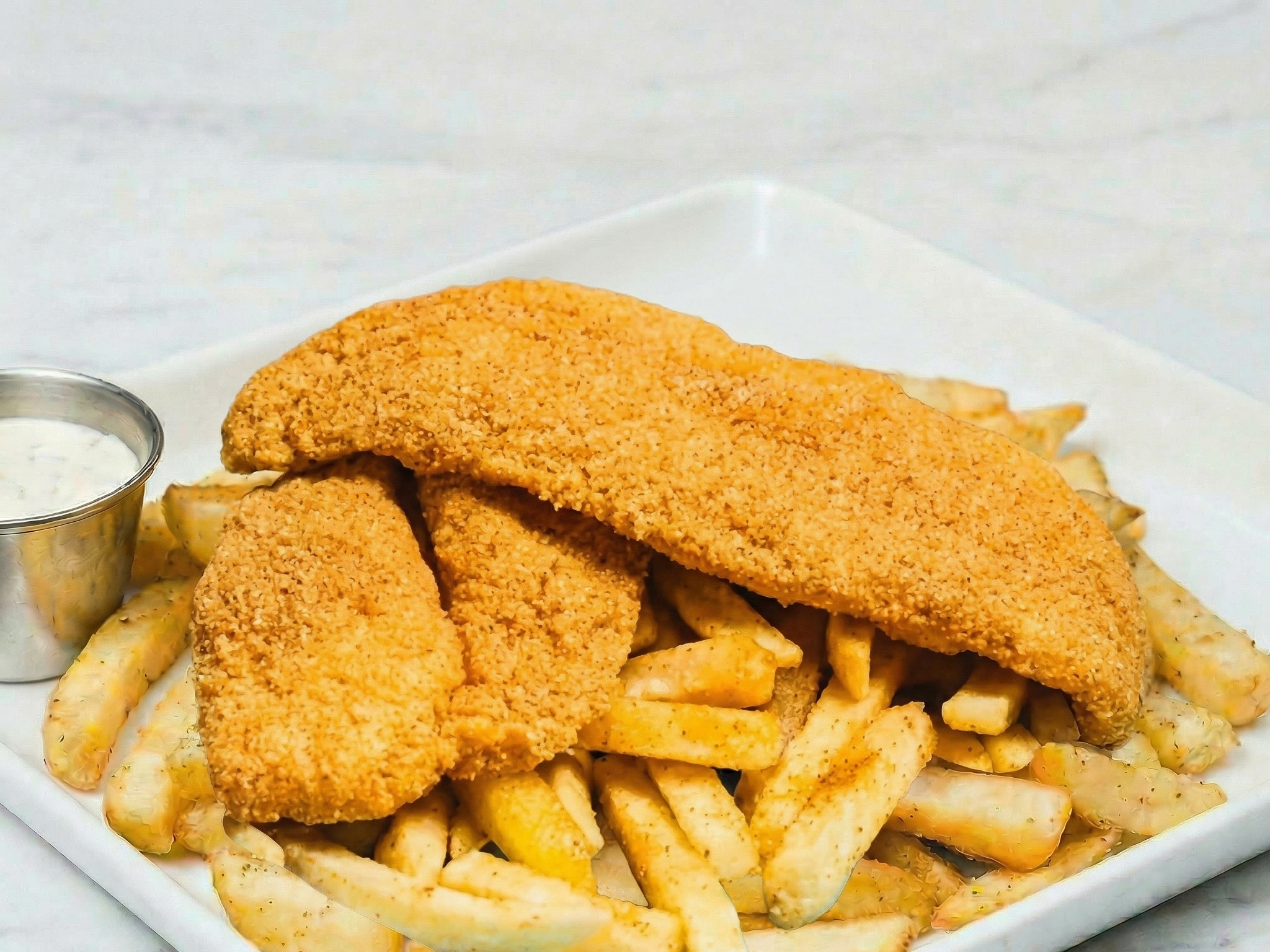 Fresh Catch: Seafood and Southern Specialties