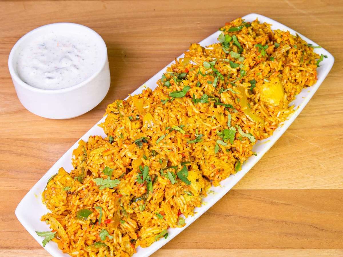 Indulge in Authentic Biryani