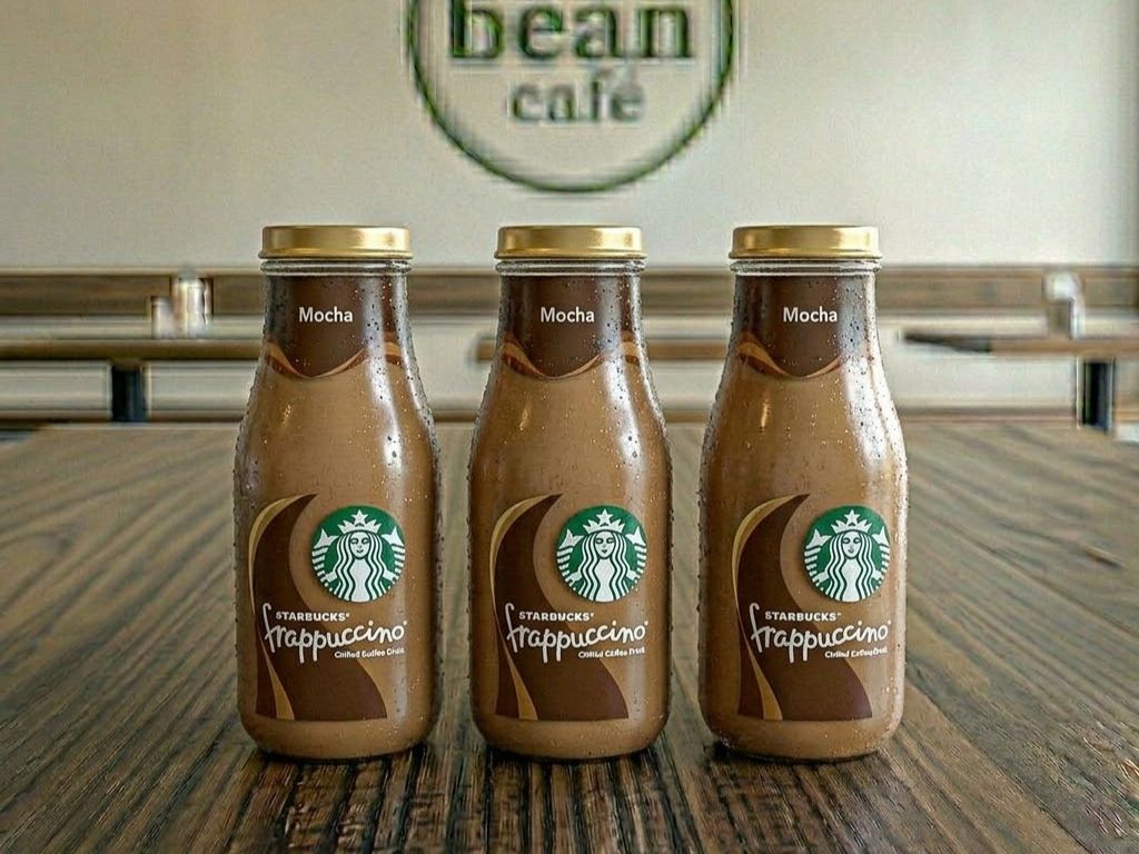 Starbucks.