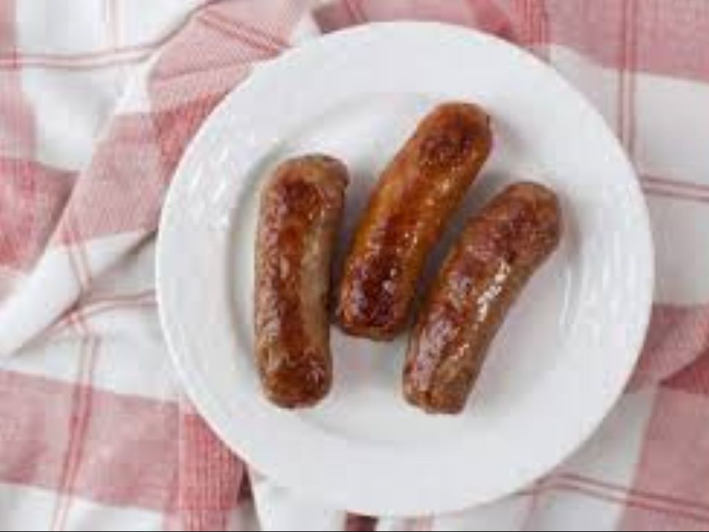 Sausage.