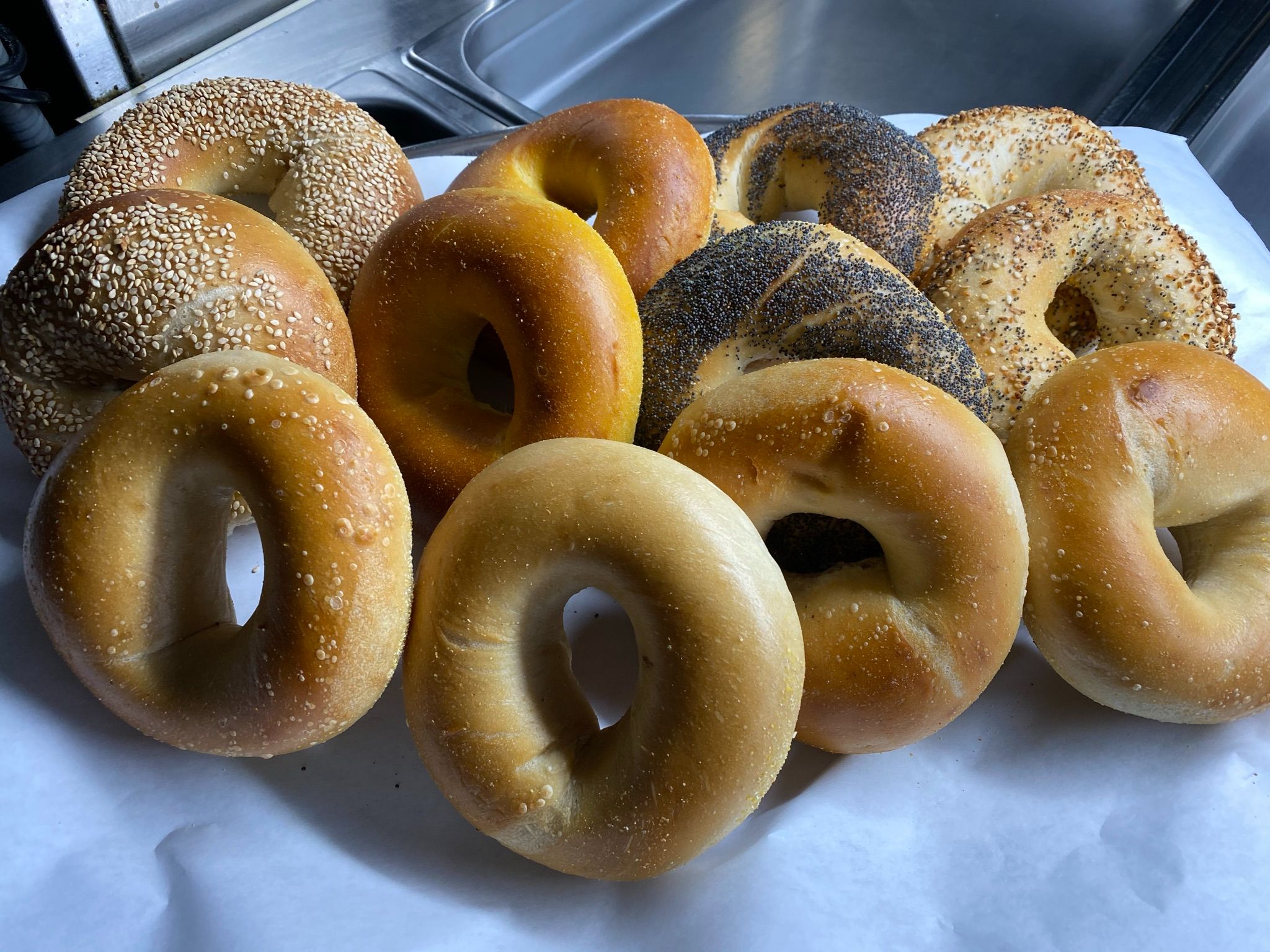 Bagel.
