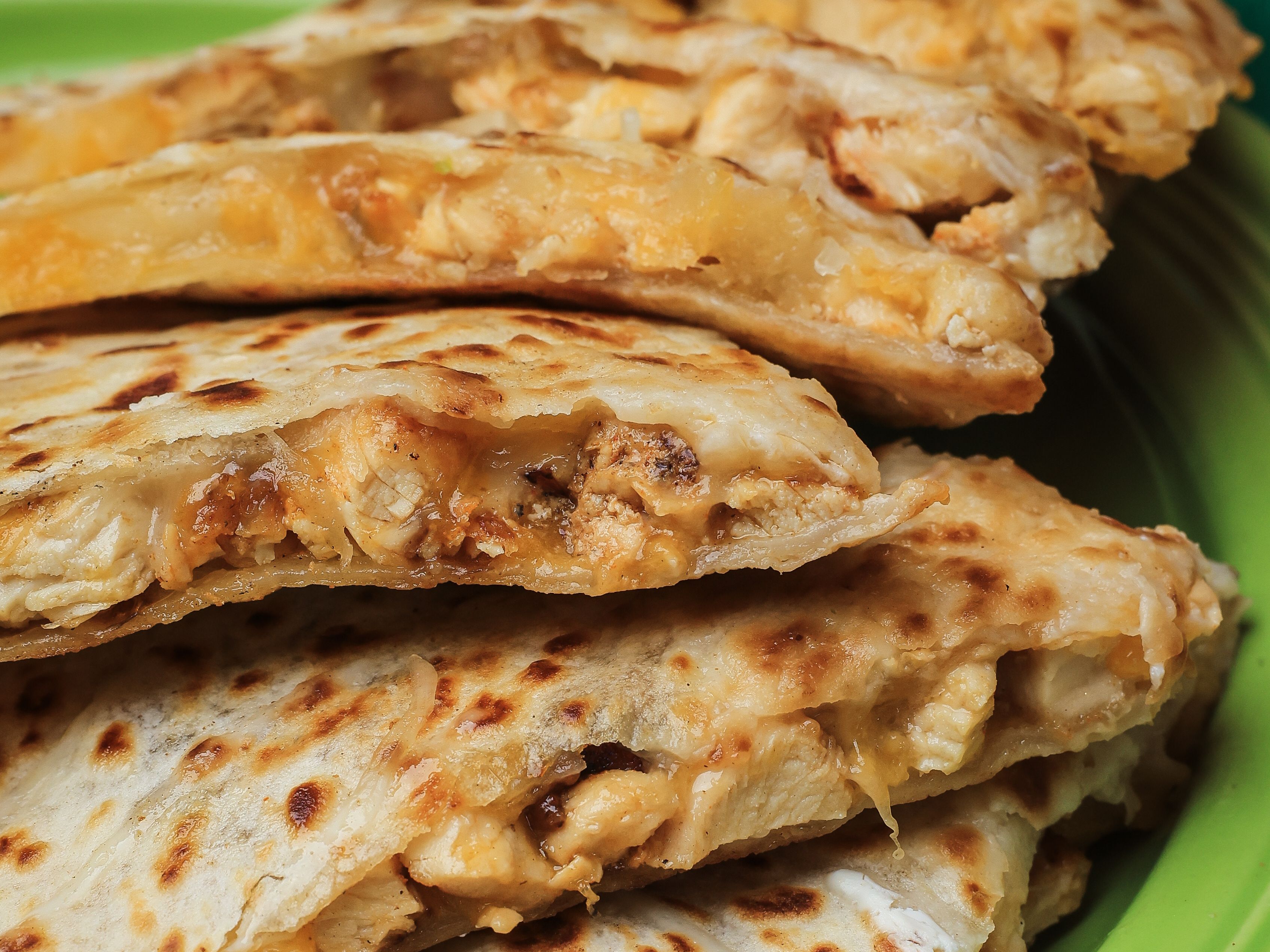 QUESADILLA PLATTER - CATERING.