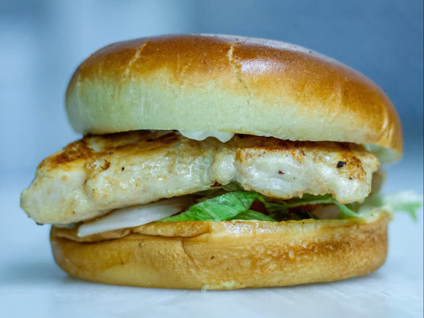 Grilled Chicken.