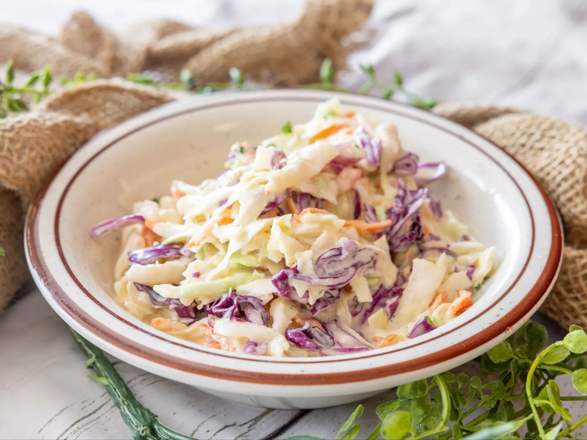Coleslaw Salad