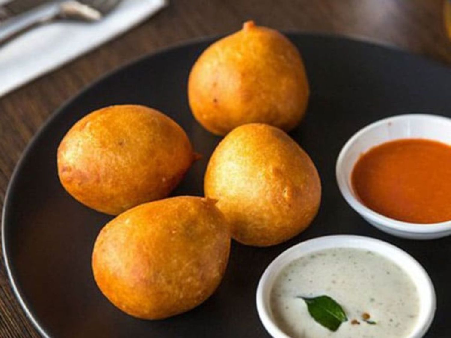 Image-Mysore Bonda