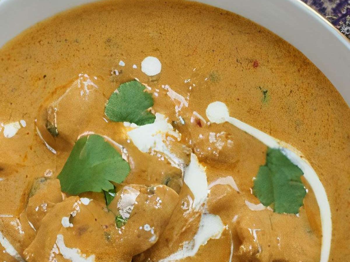 Chicken Korma