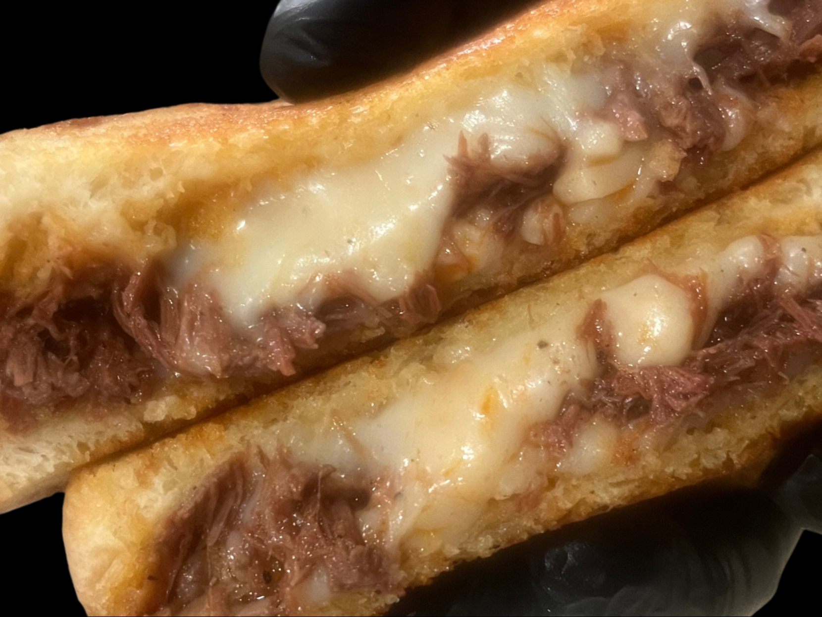 *Birria Grilled Cheese.
