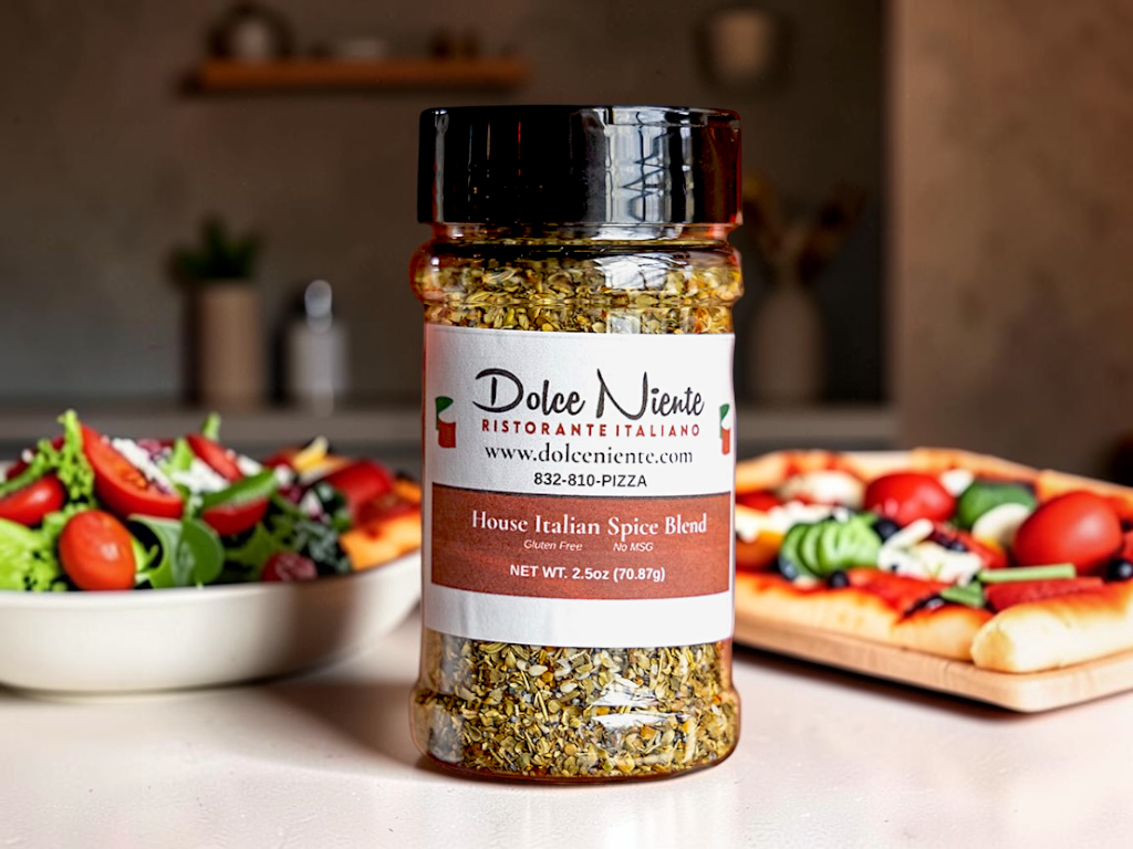 House Spice Seasoning.