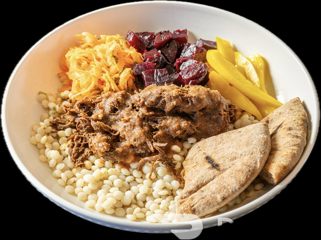 MaBett’s Shredded Brisket.