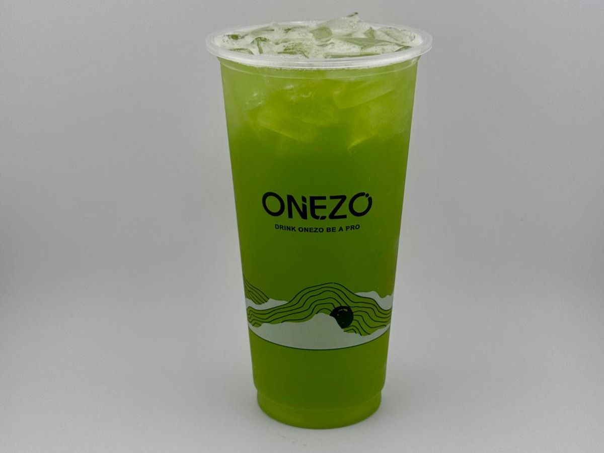 Honeydew Fruit Tea.