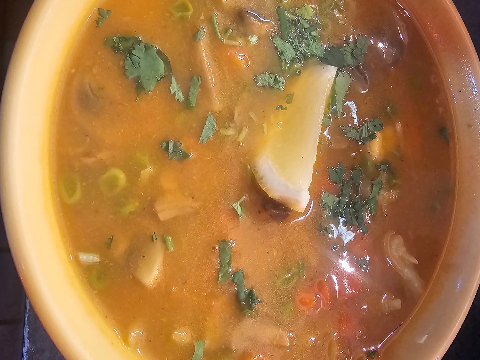 Chicken Stew.