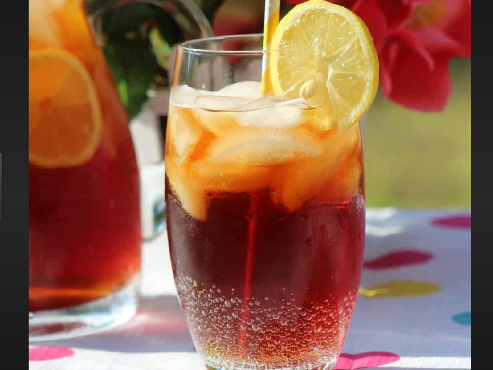 32/Ice Tea - Sweet.