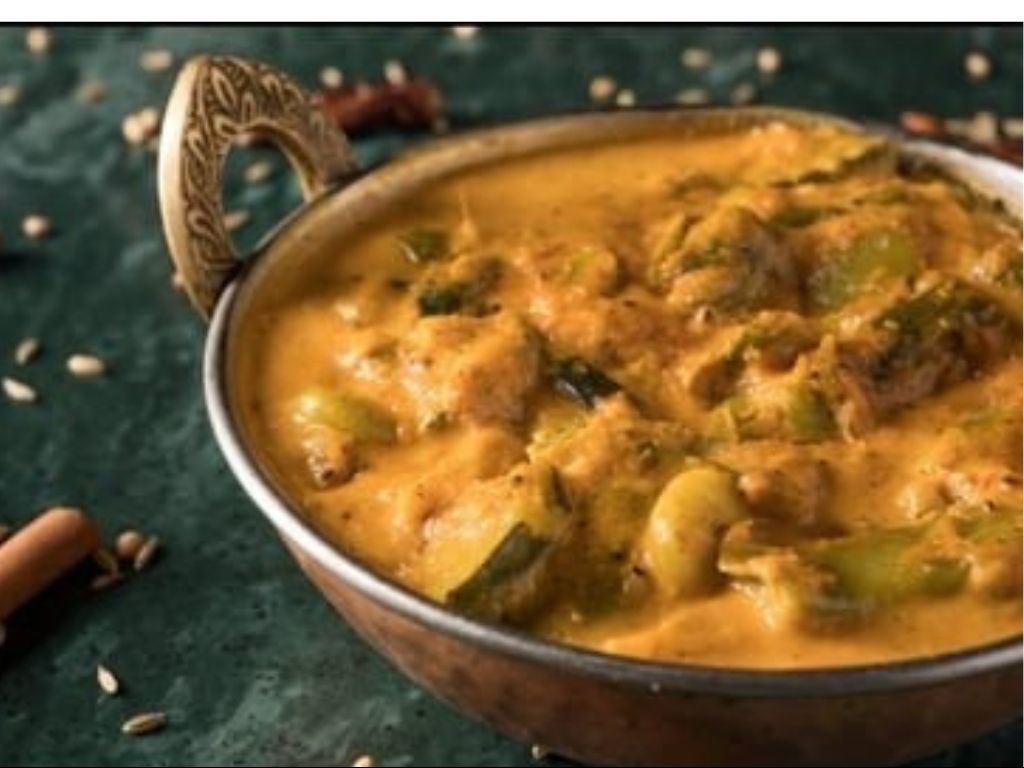 Navratan Korma.