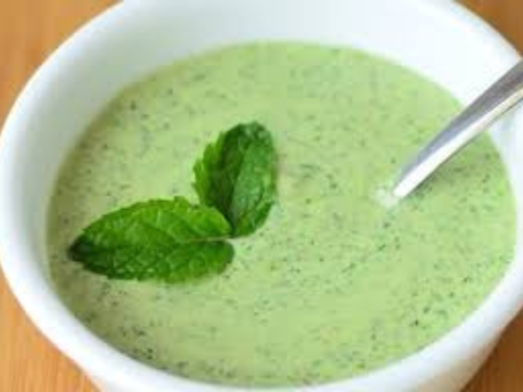 Mint Sauce 8 oz.