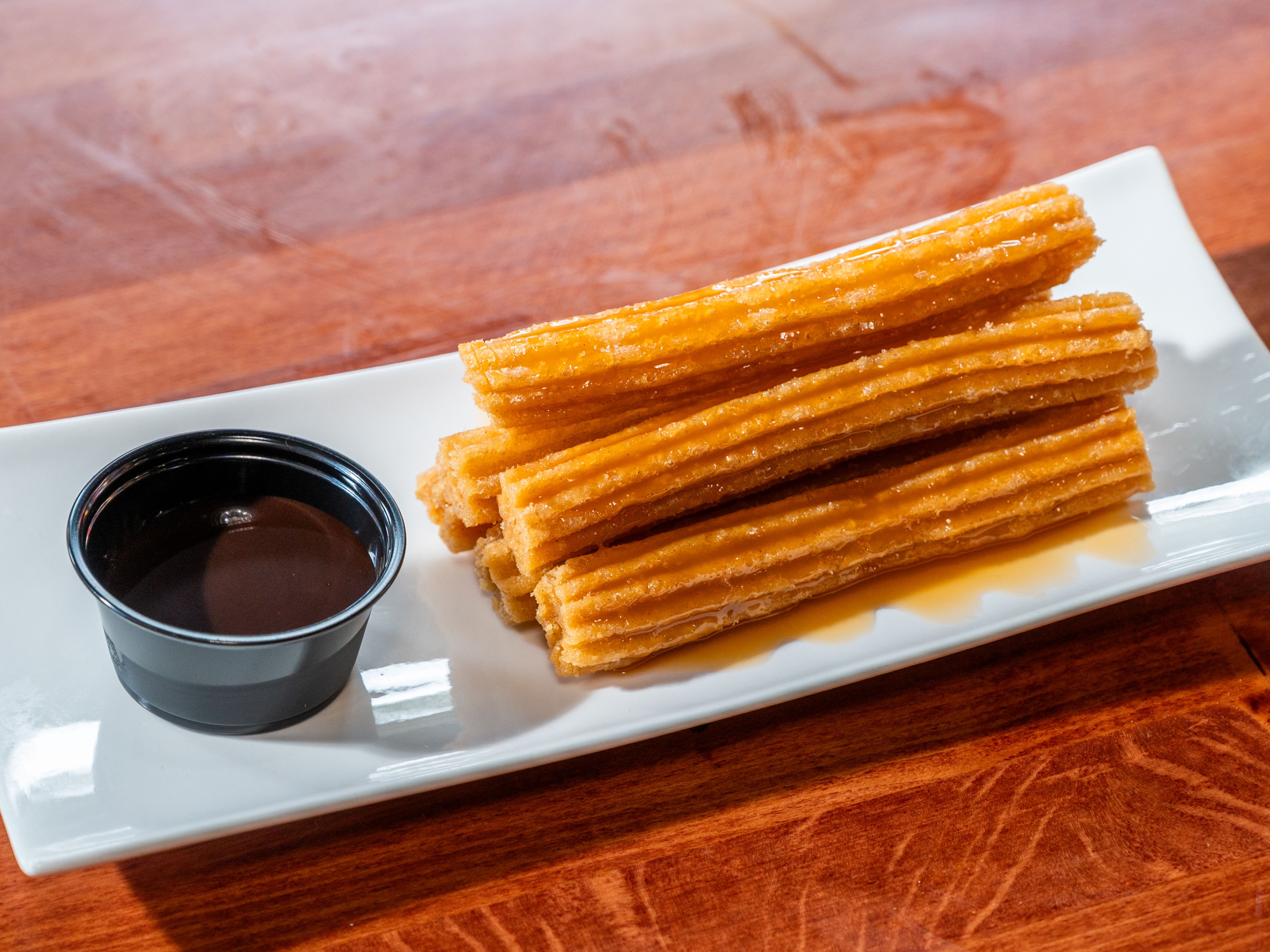Churros Loco.