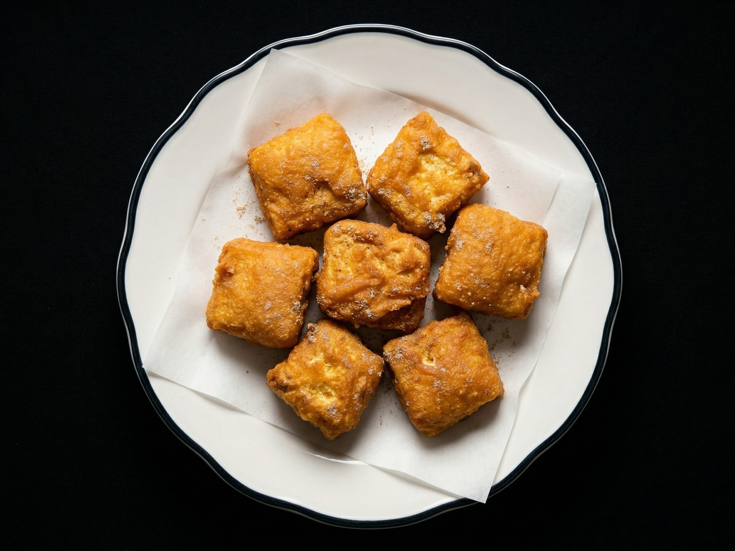 Paneer Pakora.