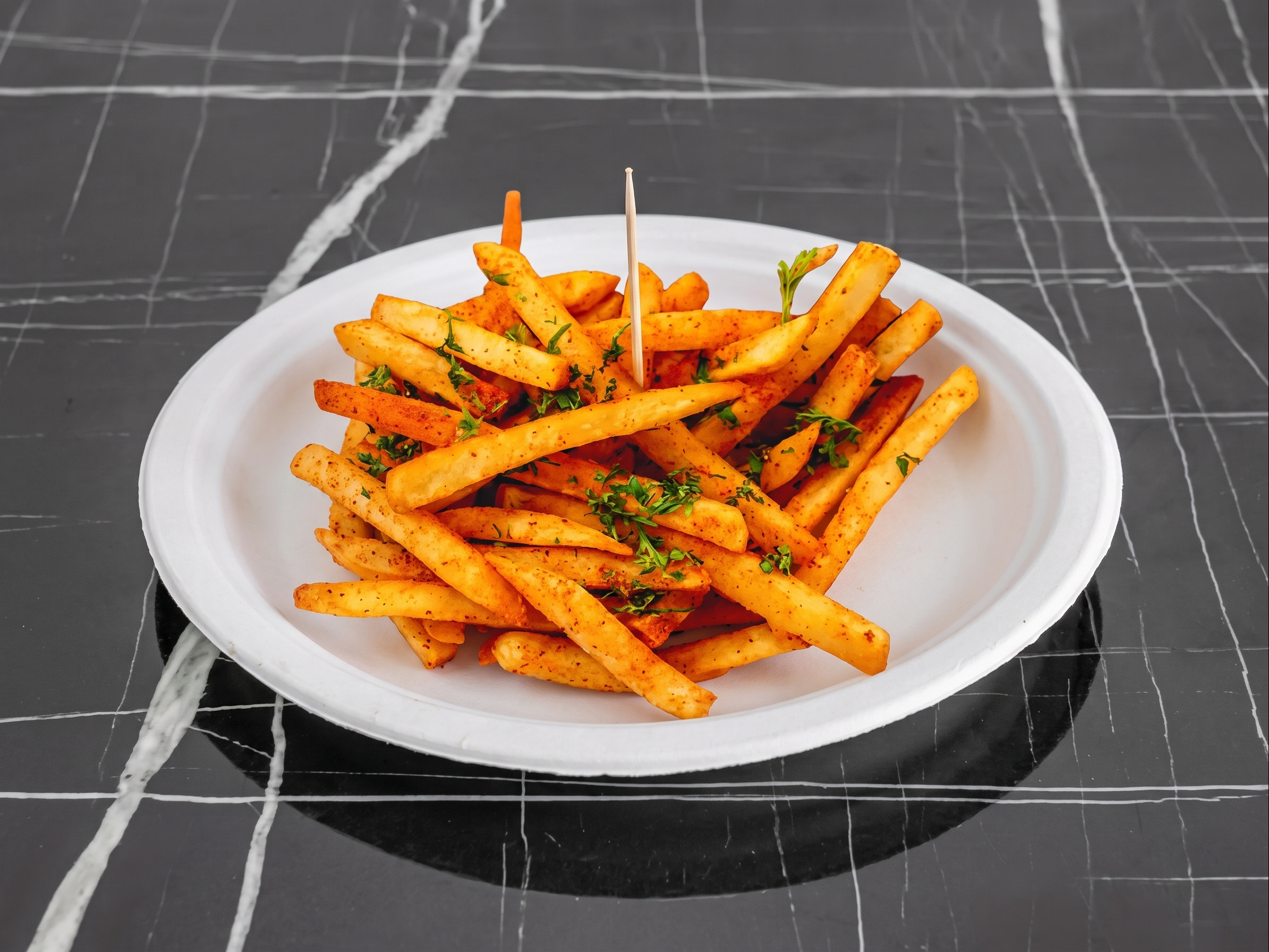 French Fries.