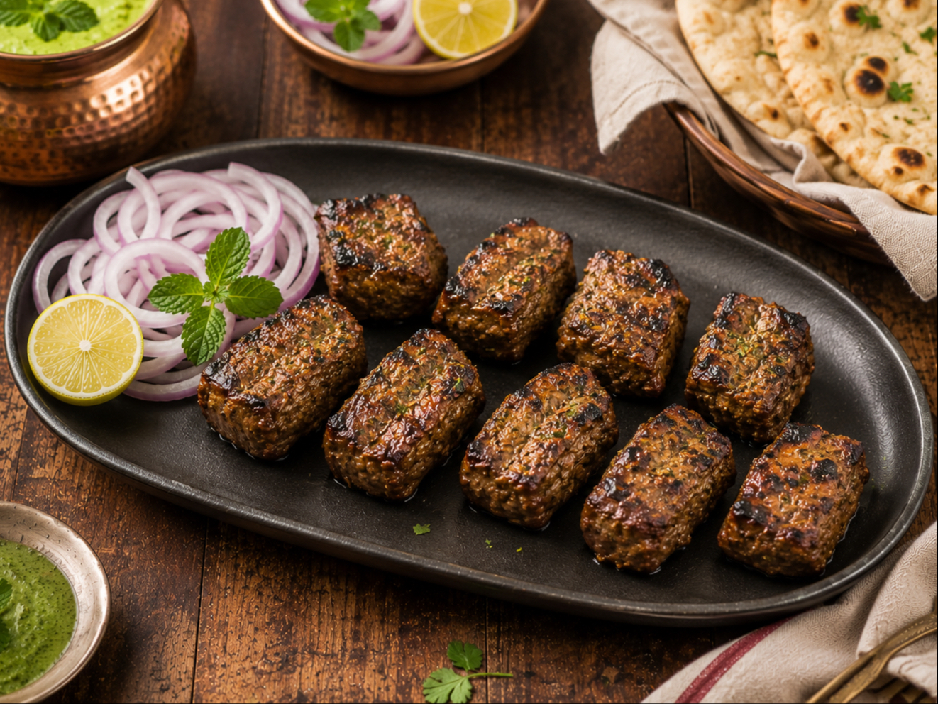 Boti Kabab.