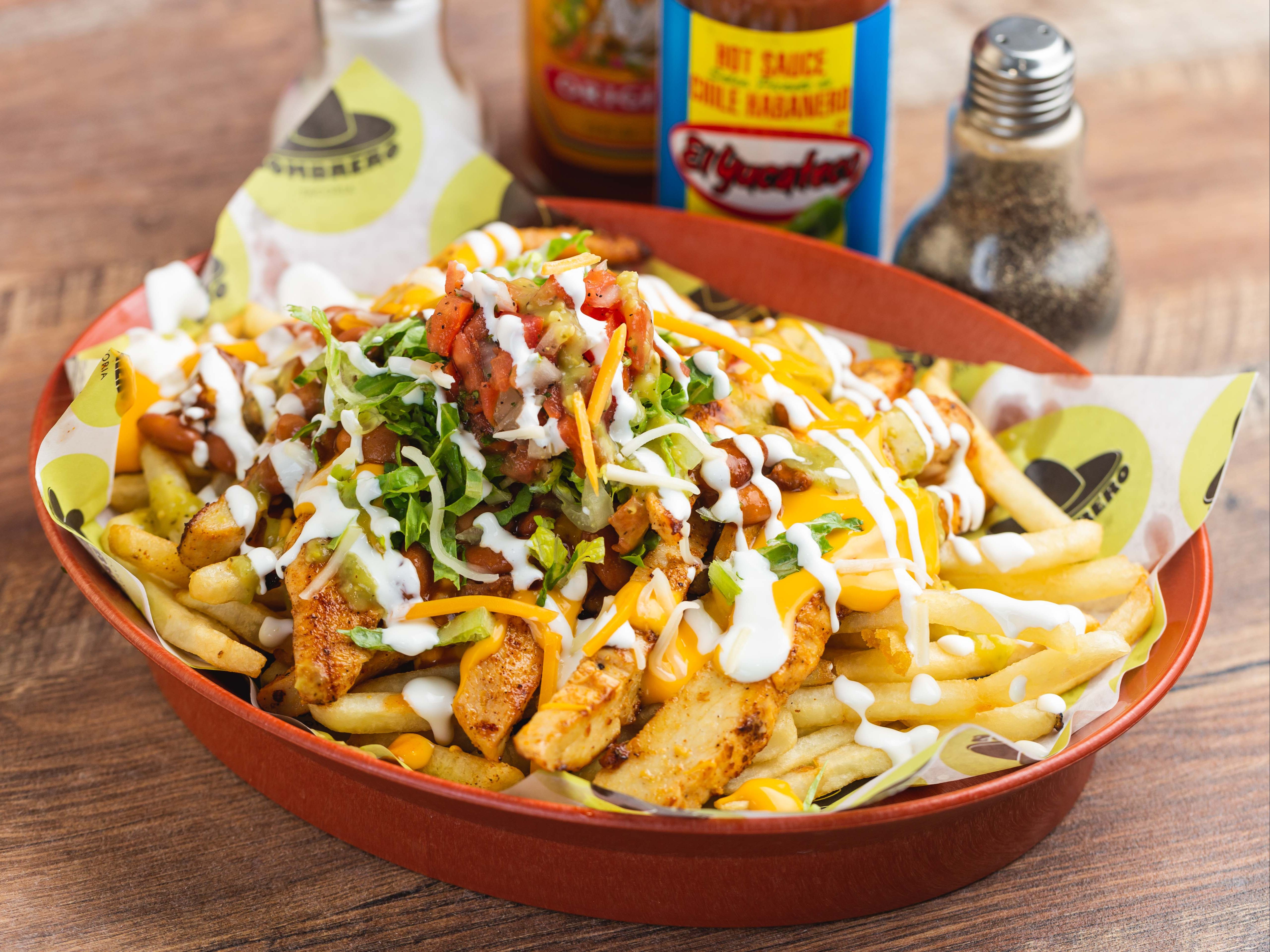 Nacho Fries.