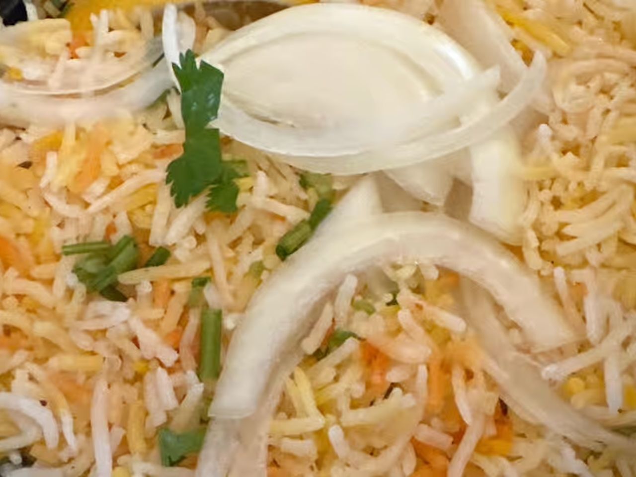 Lamb Biryani (Family Pack)