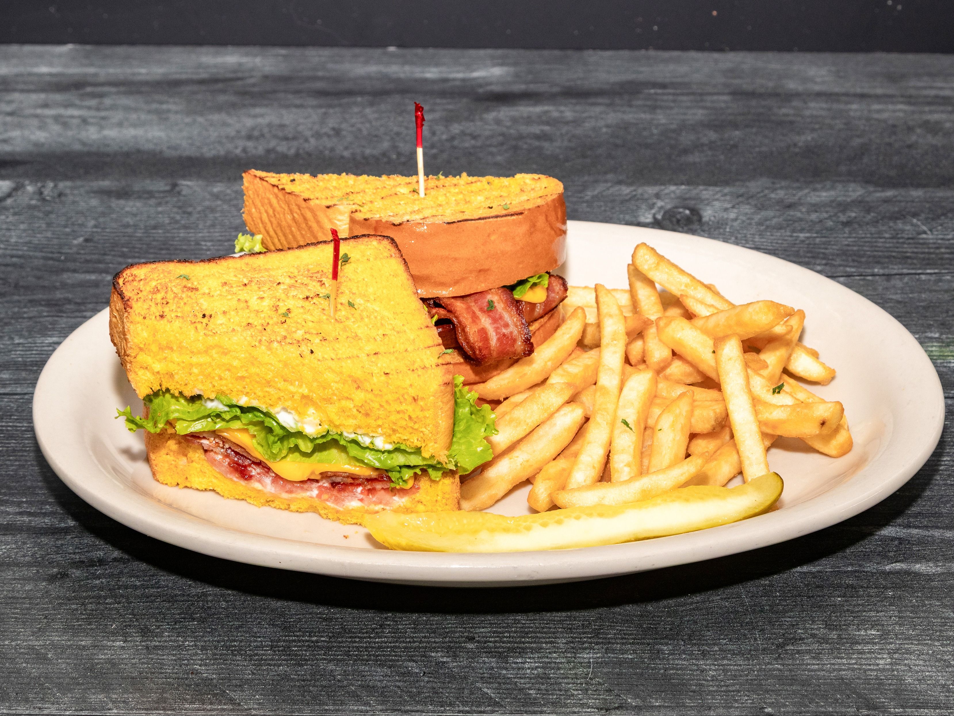 BLT.
