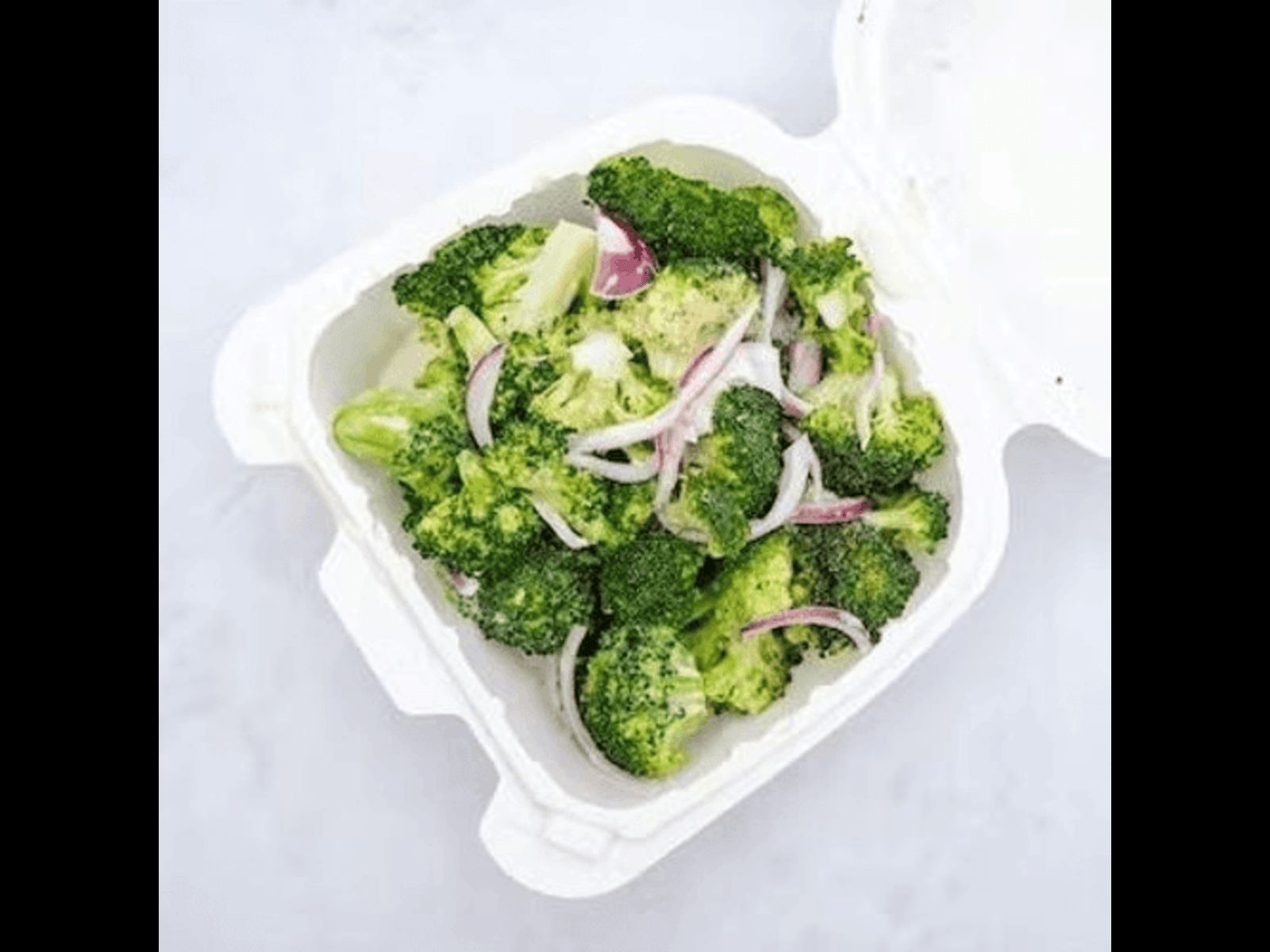 Hawaiian Broccoli Salad.