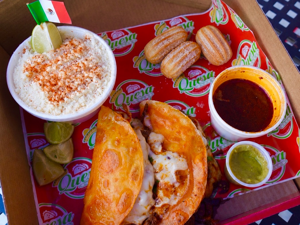 Taco Box A - Birria.