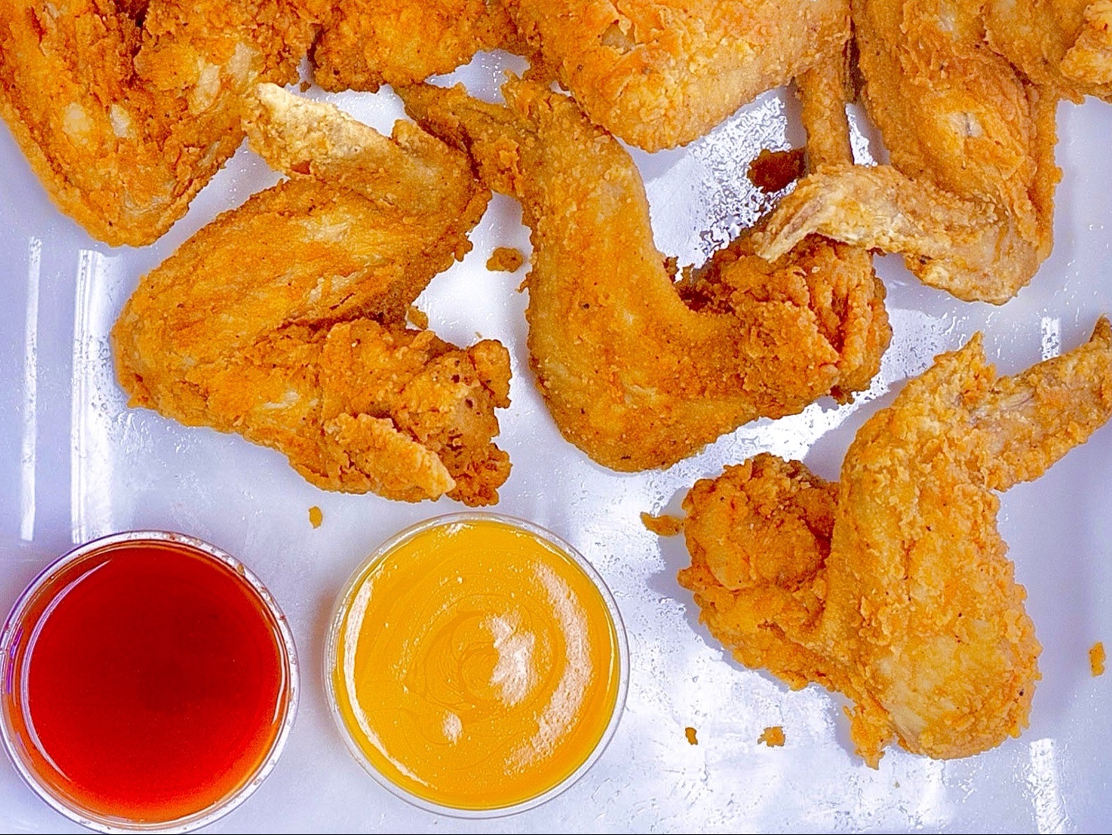 4 Wings Only.