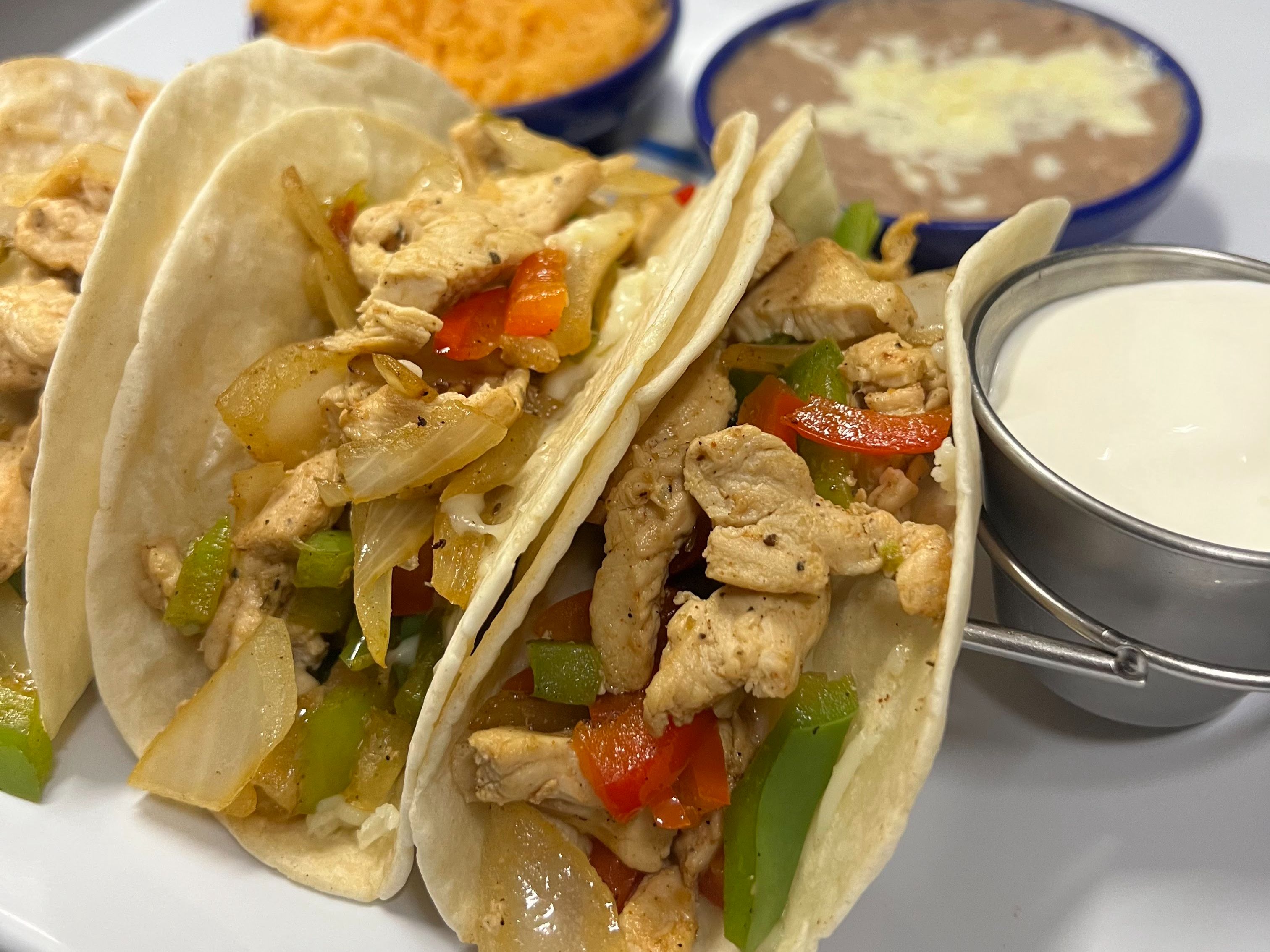 Baja Tacos.