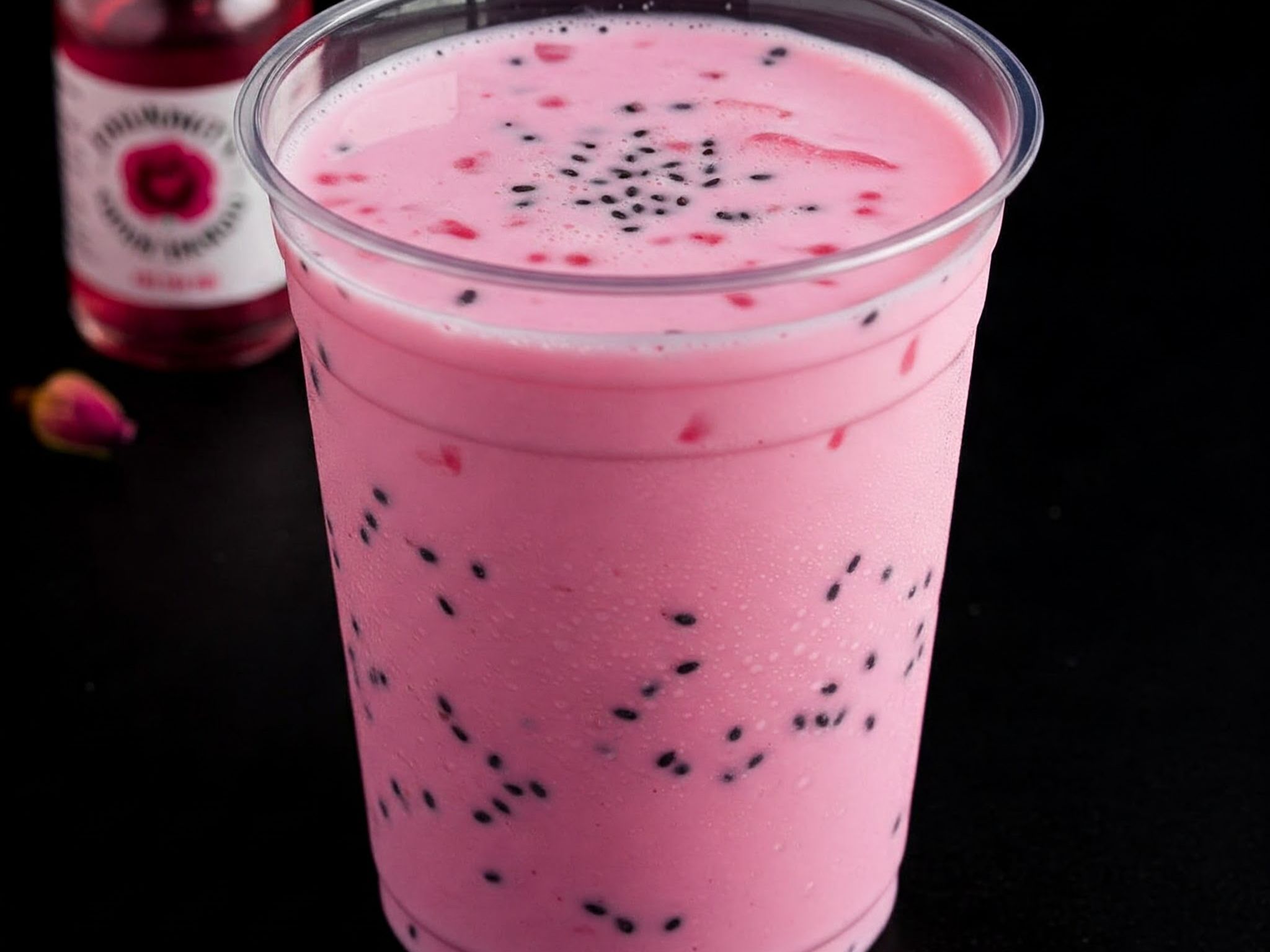 Rose Milk.