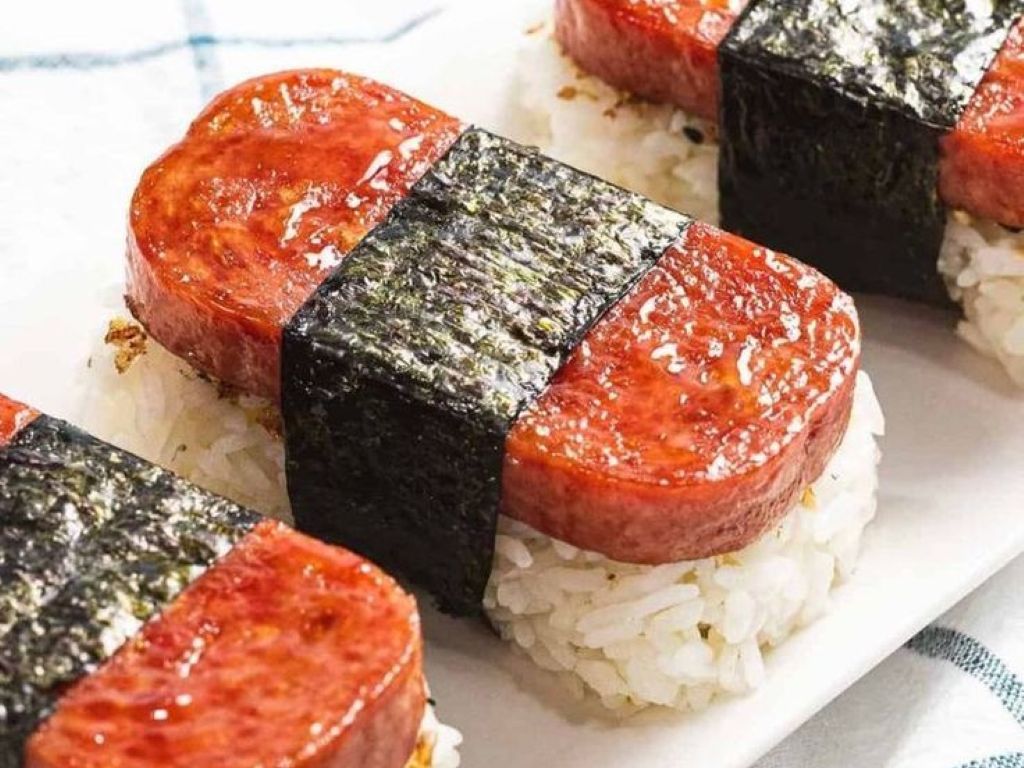 Musubi (2pcs) 무수비.