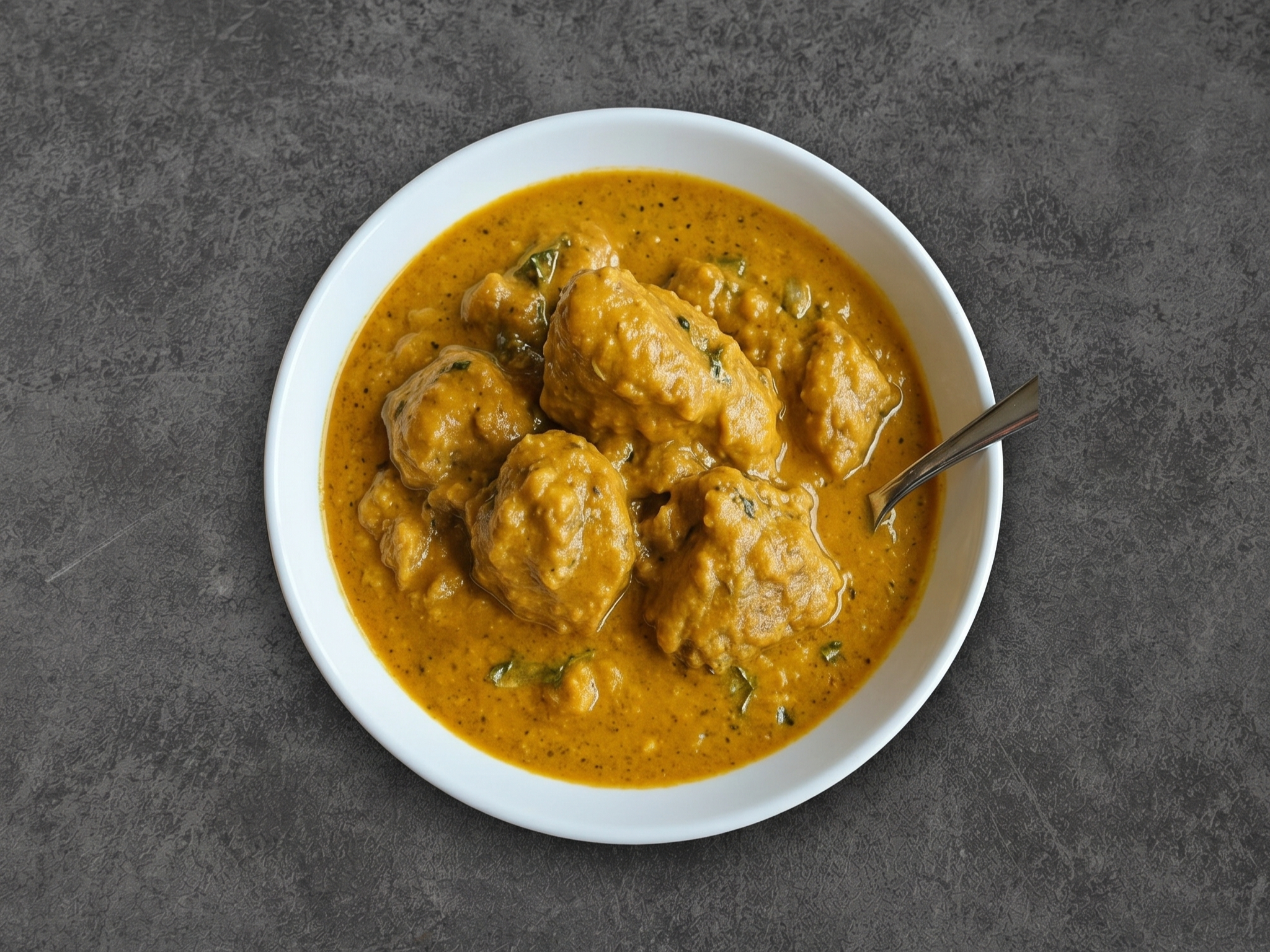 Lamb Karahi.