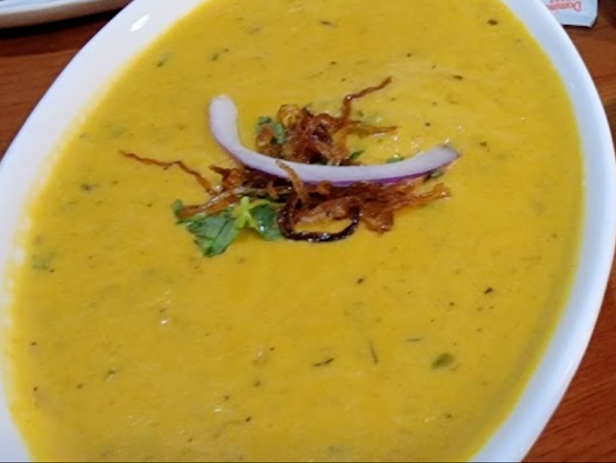 Dal Tadka.