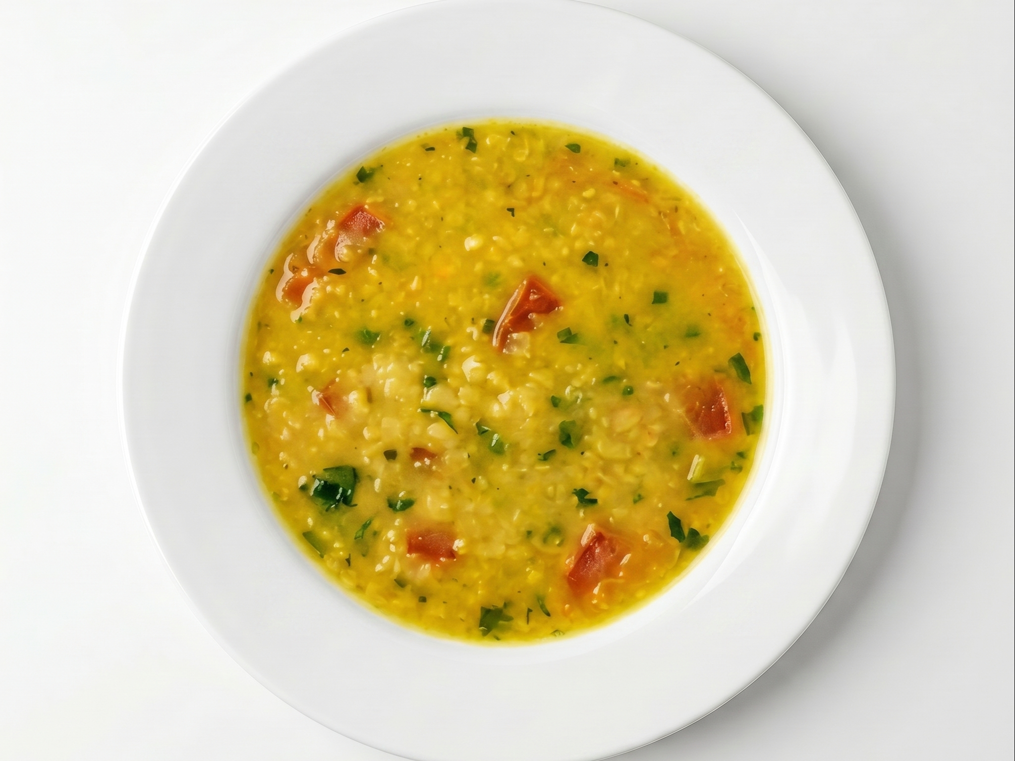 "Dabba" Daal.