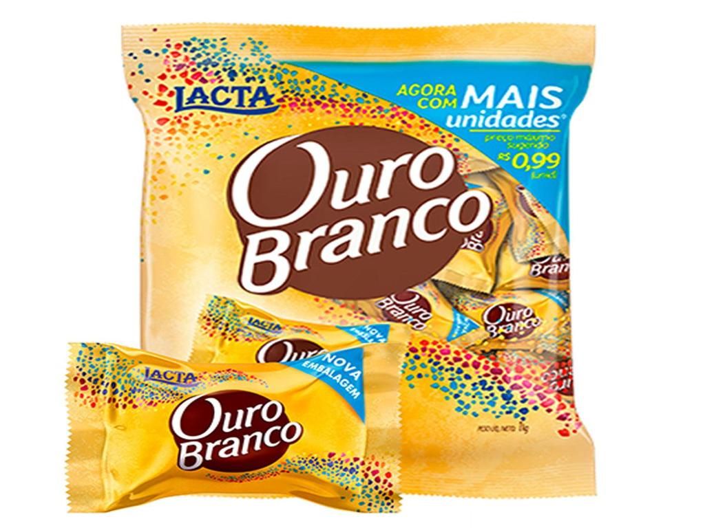 Ouro Branco - 1kg.