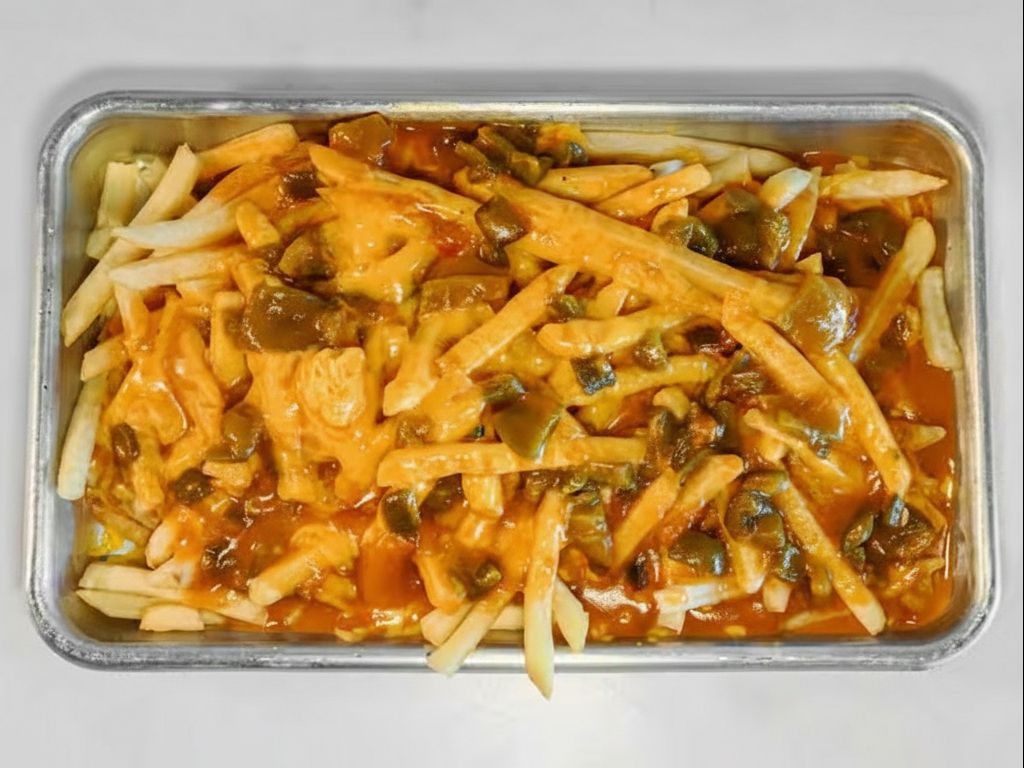 Chili Cheese Fries - O