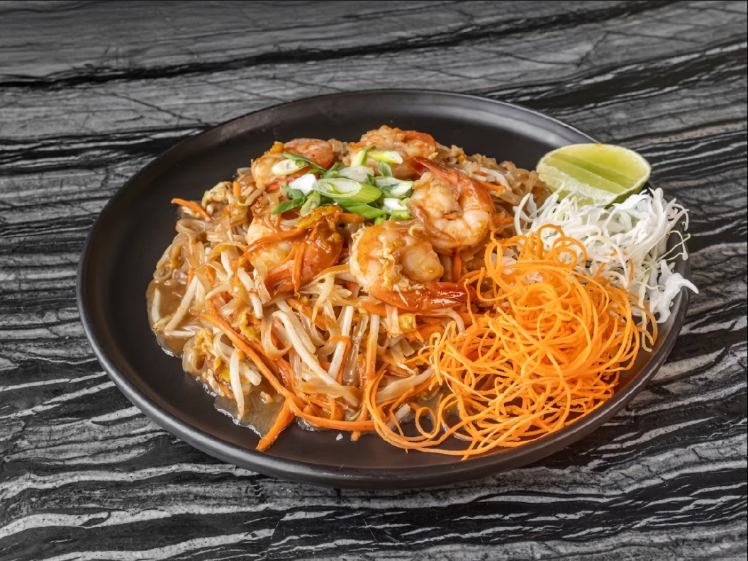 Classical Pad Thai.