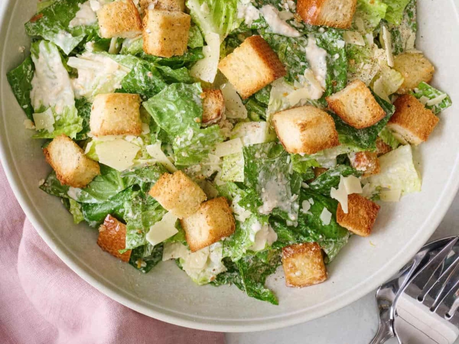 Caesar Salad.