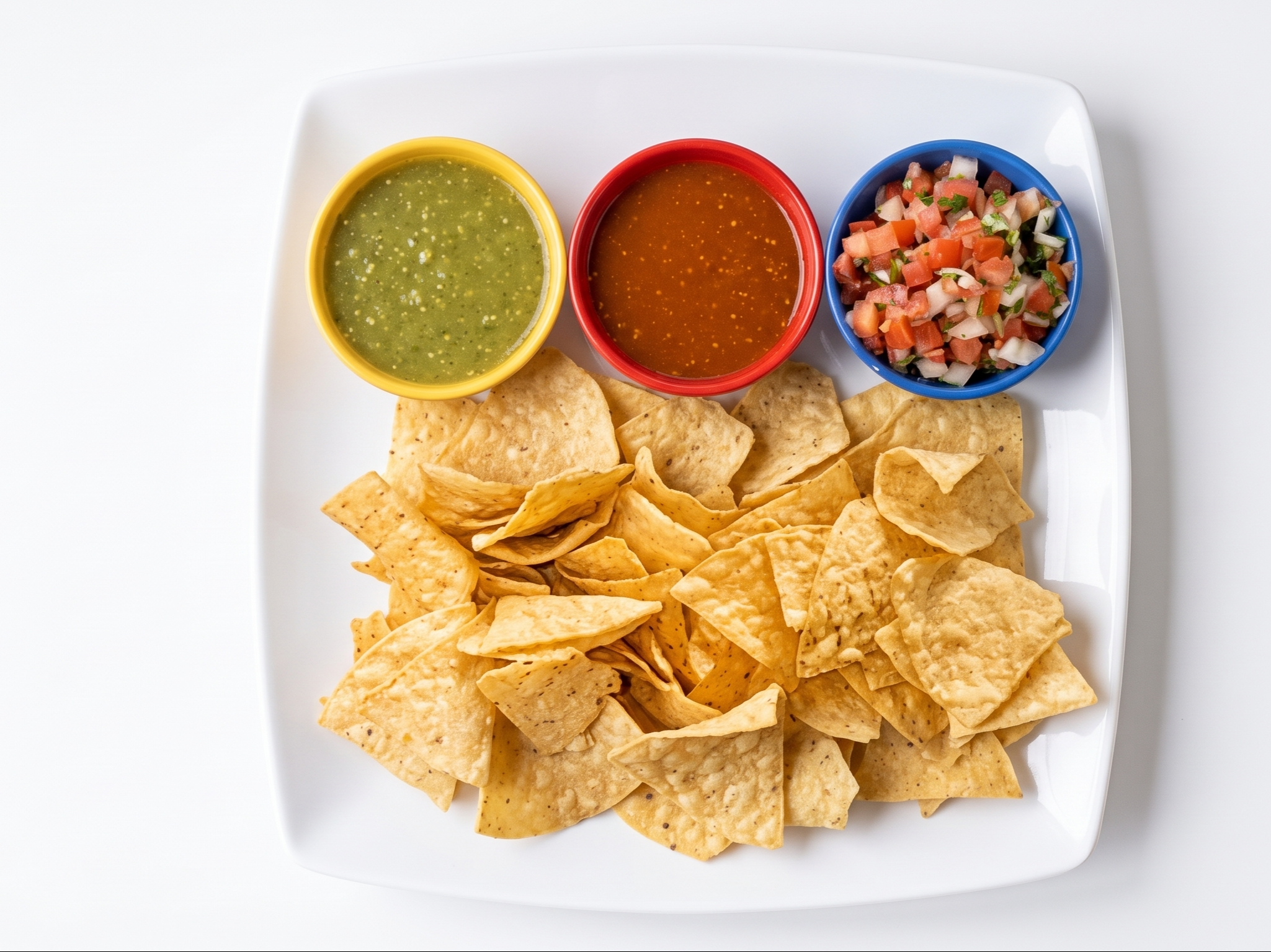 Chip Tray.