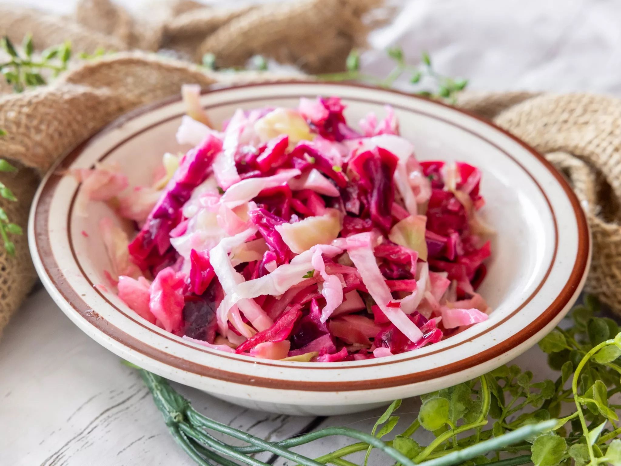 Cabbage Salad